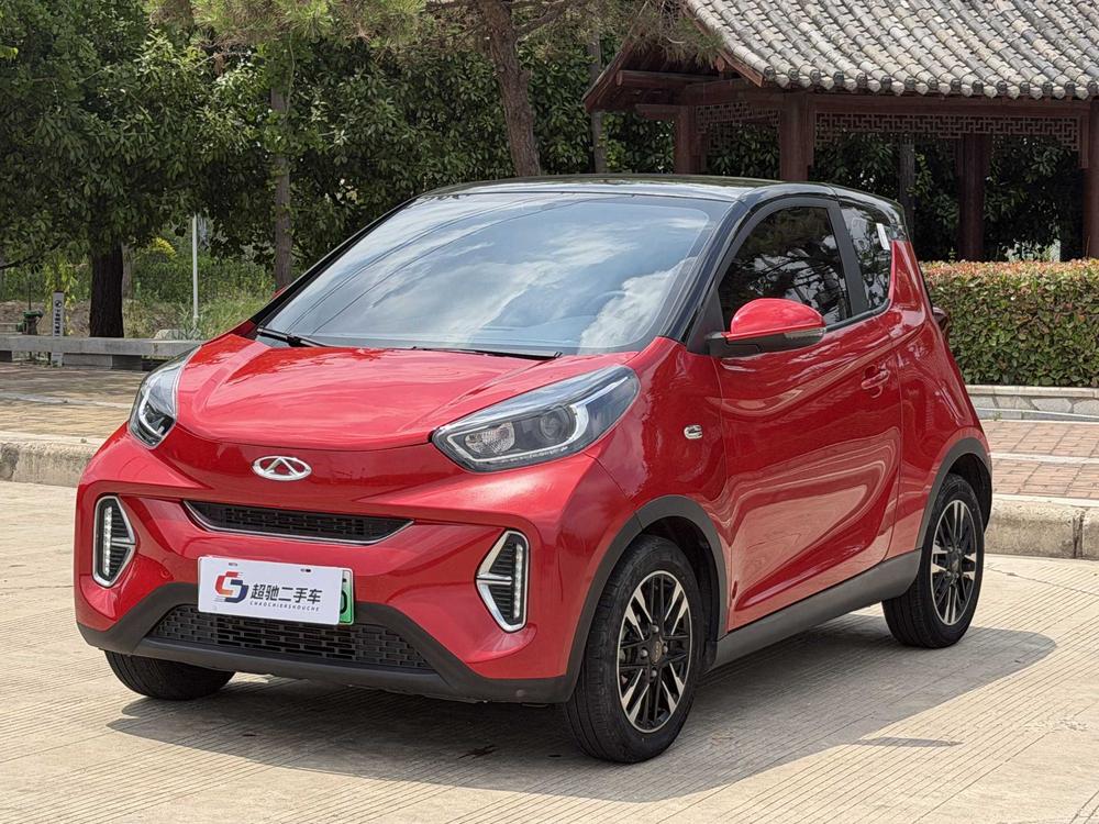 Chery QQ eQ1