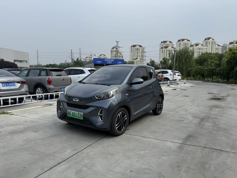 Chery QQ eQ1