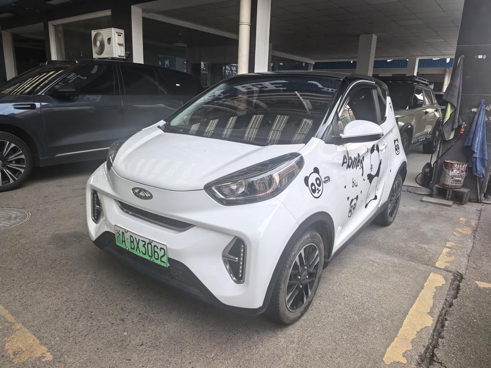 Chery QQ eQ1