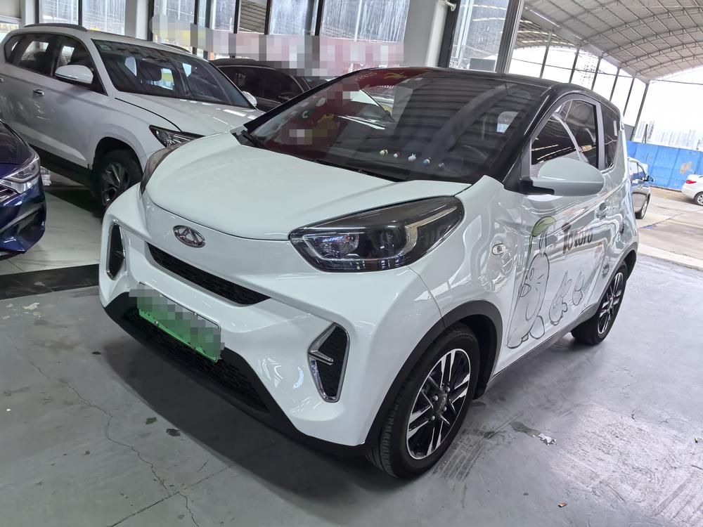 Chery QQ eQ1