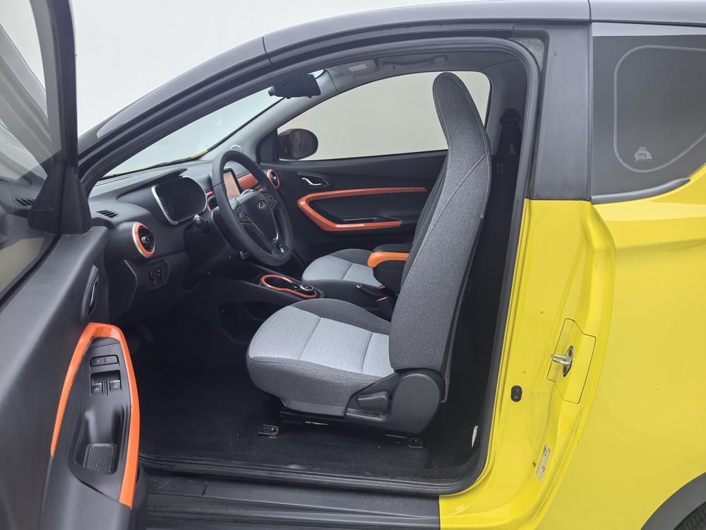 Chery QQ eQ1