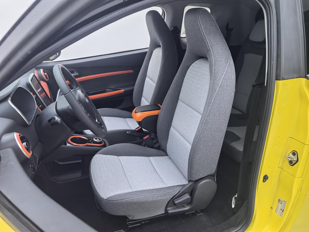 Chery QQ eQ1