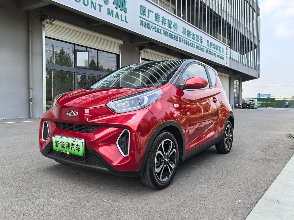 Chery QQ eQ1