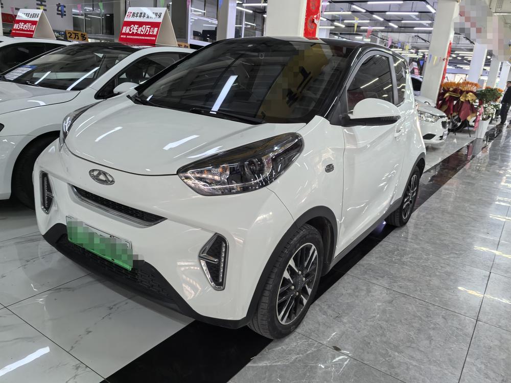 Chery QQ eQ1