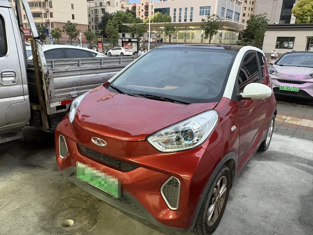 Chery QQ eQ1