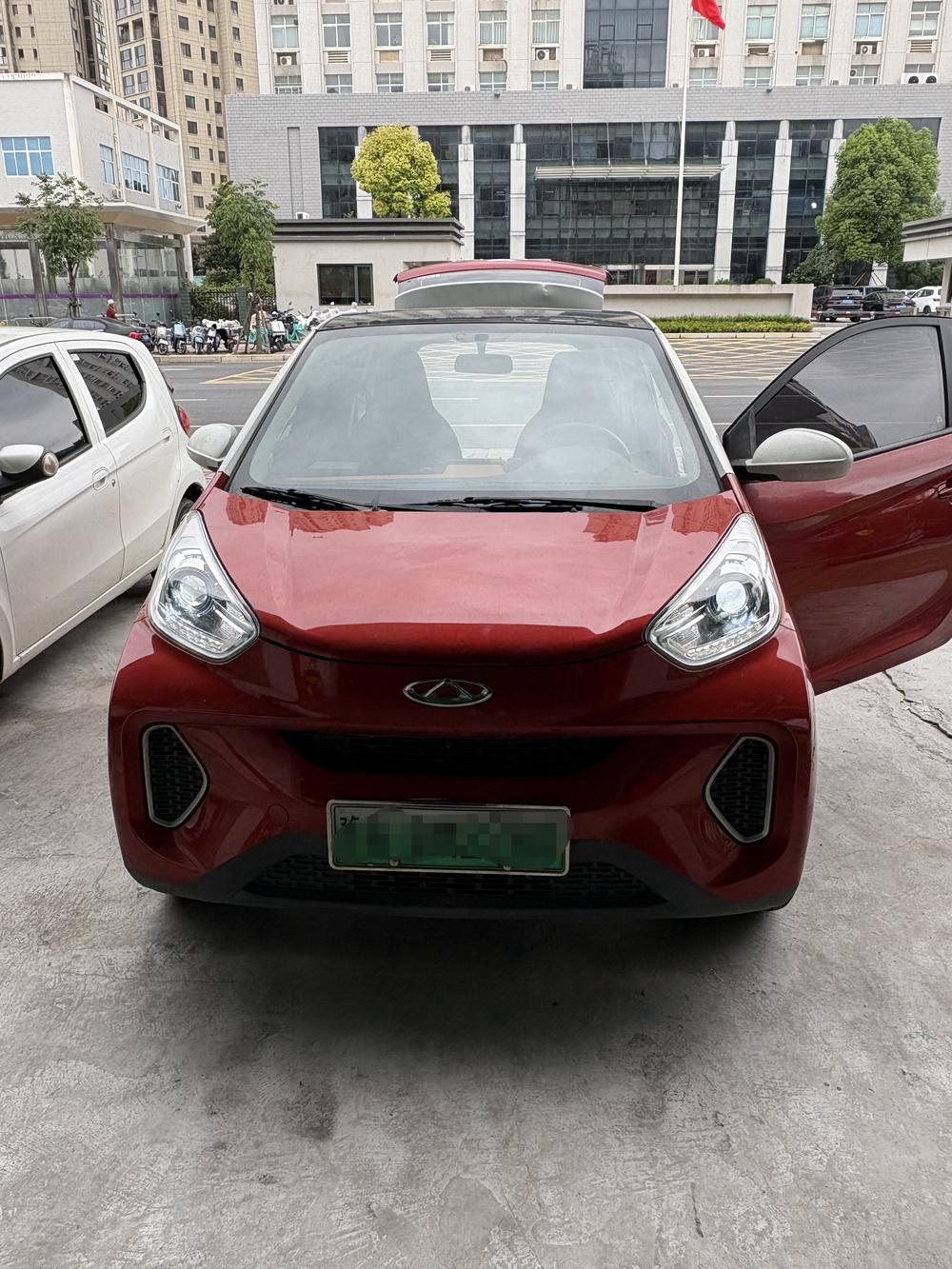 Chery QQ eQ1