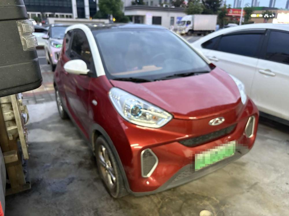 Chery QQ eQ1