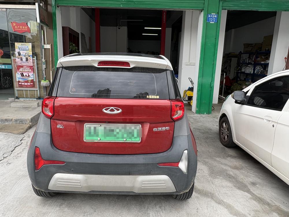 Chery QQ eQ1