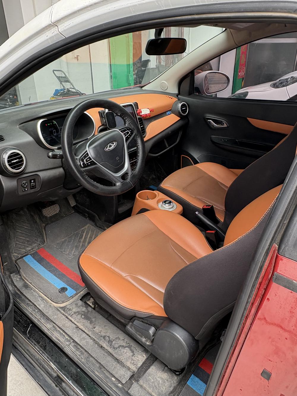 Chery QQ eQ1