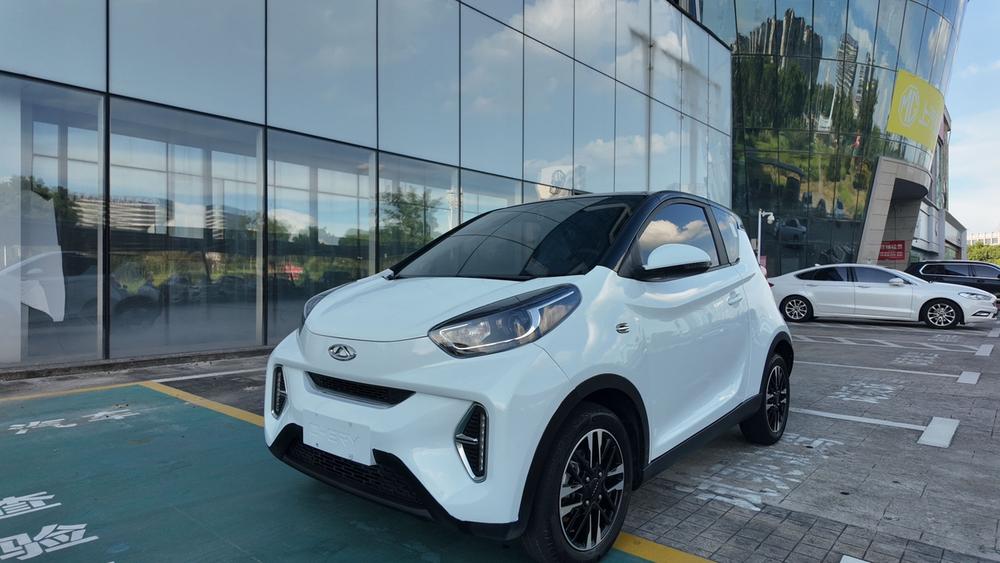 Chery QQ eQ1