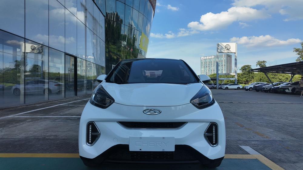 Chery QQ eQ1