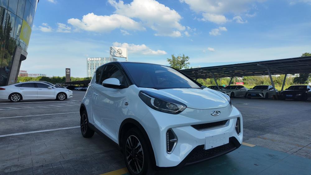 Chery QQ eQ1