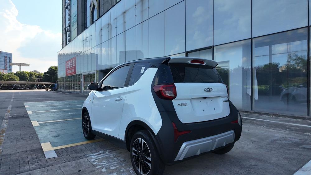 Chery QQ eQ1