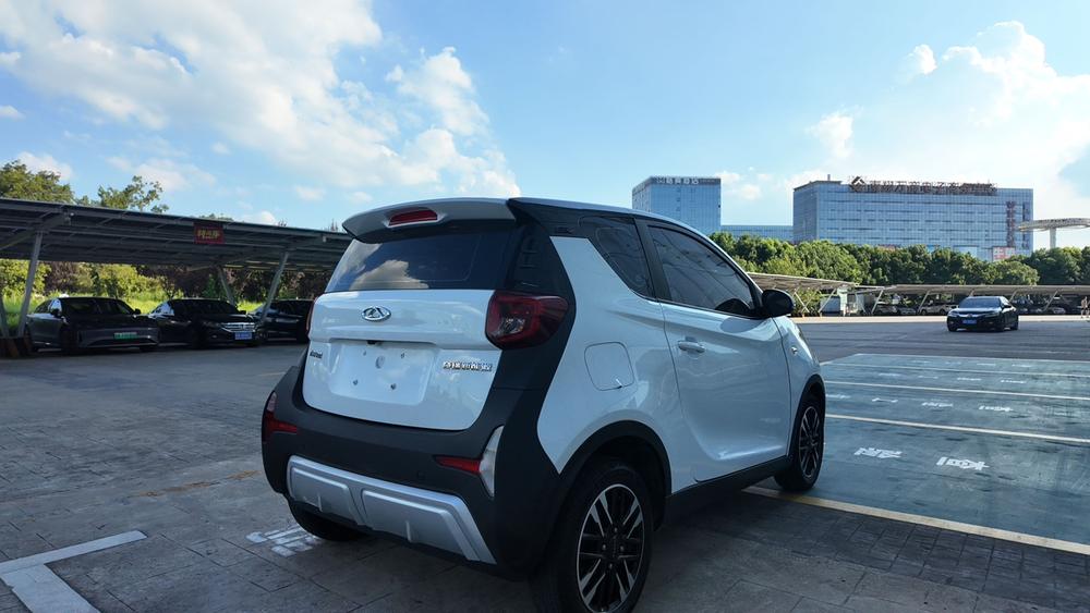 Chery QQ eQ1