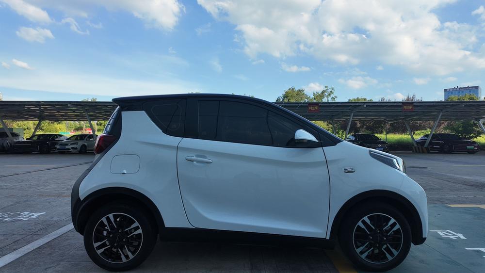 Chery QQ eQ1