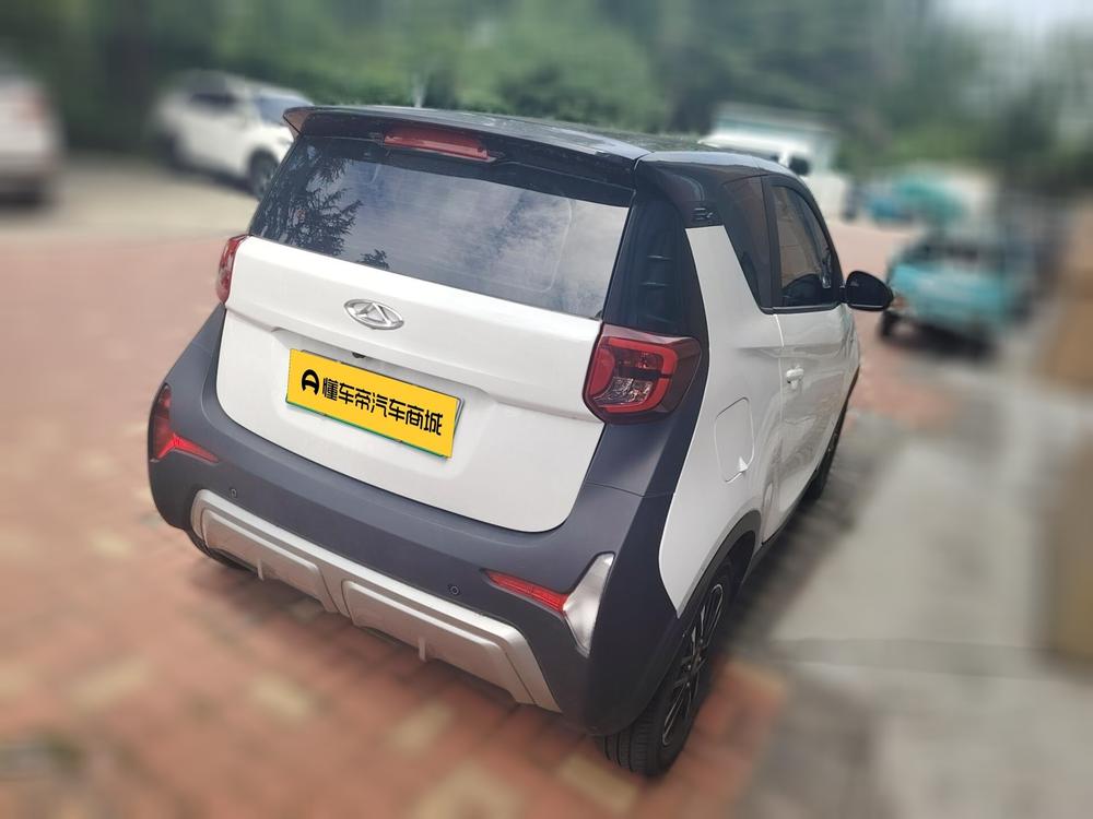 Chery QQ eQ1