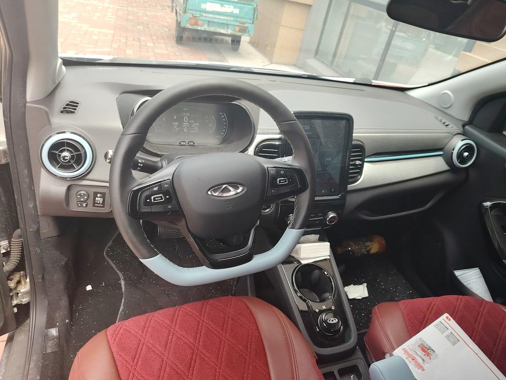 Chery QQ eQ1