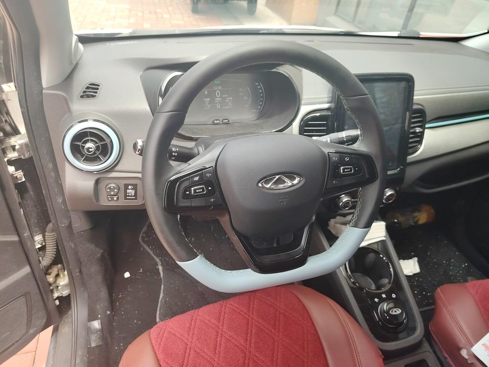 Chery QQ eQ1