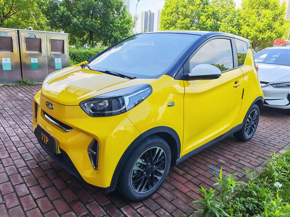Chery QQ eQ1