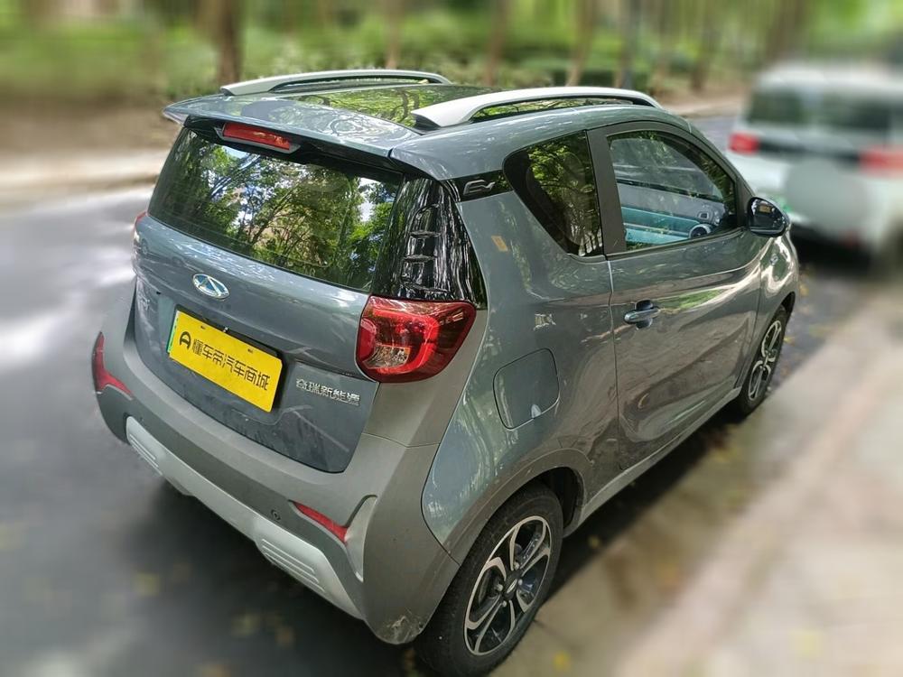 Chery QQ eQ1