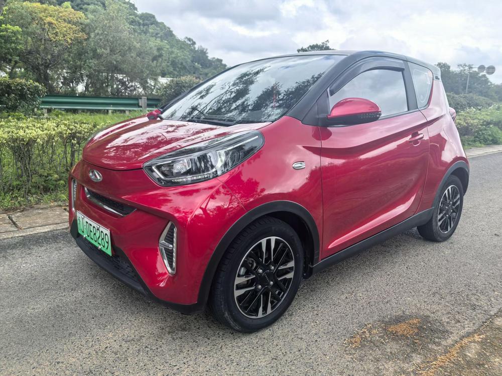 Chery QQ eQ1