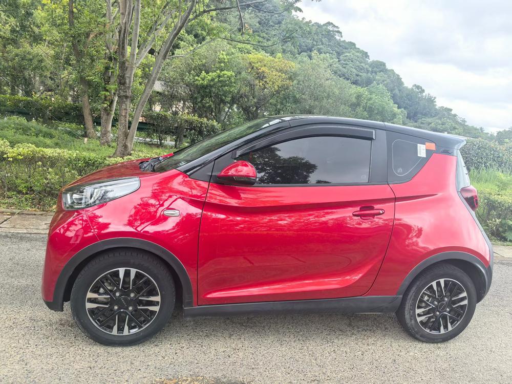 Chery QQ eQ1