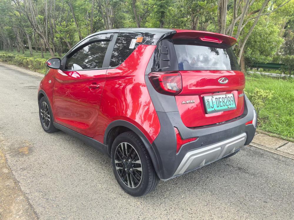Chery QQ eQ1