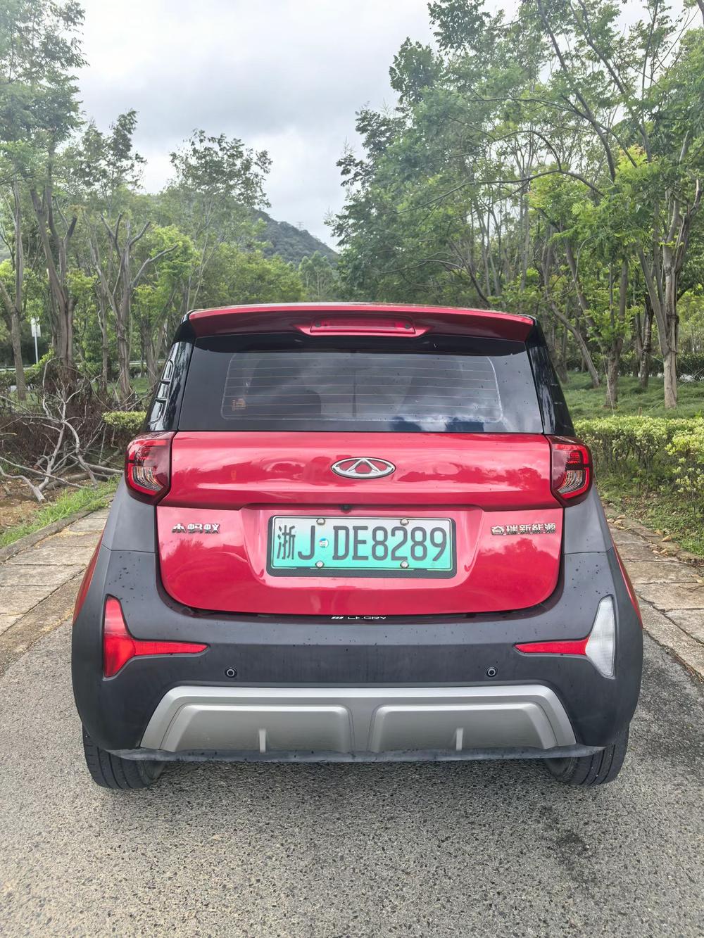 Chery QQ eQ1