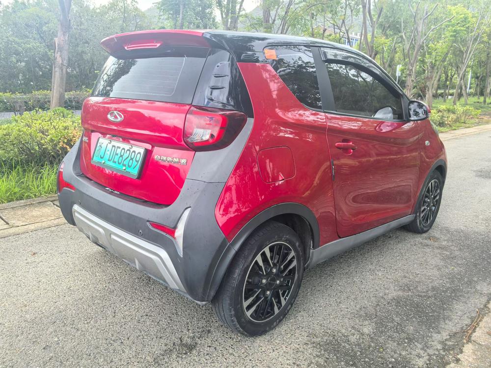 Chery QQ eQ1