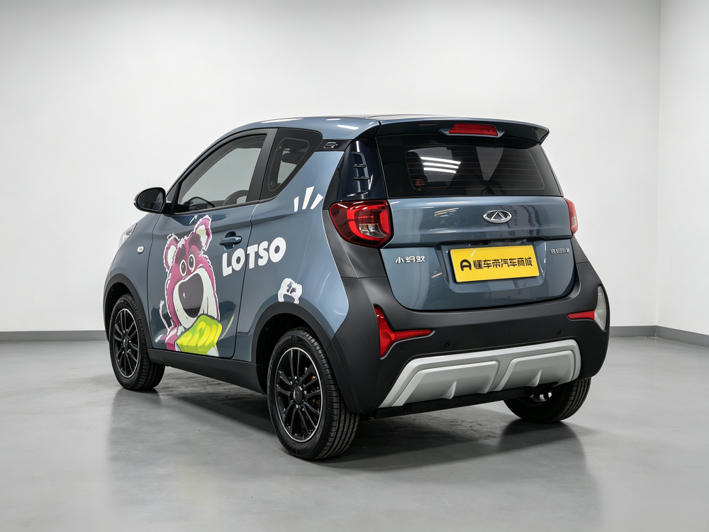 Chery QQ eQ1