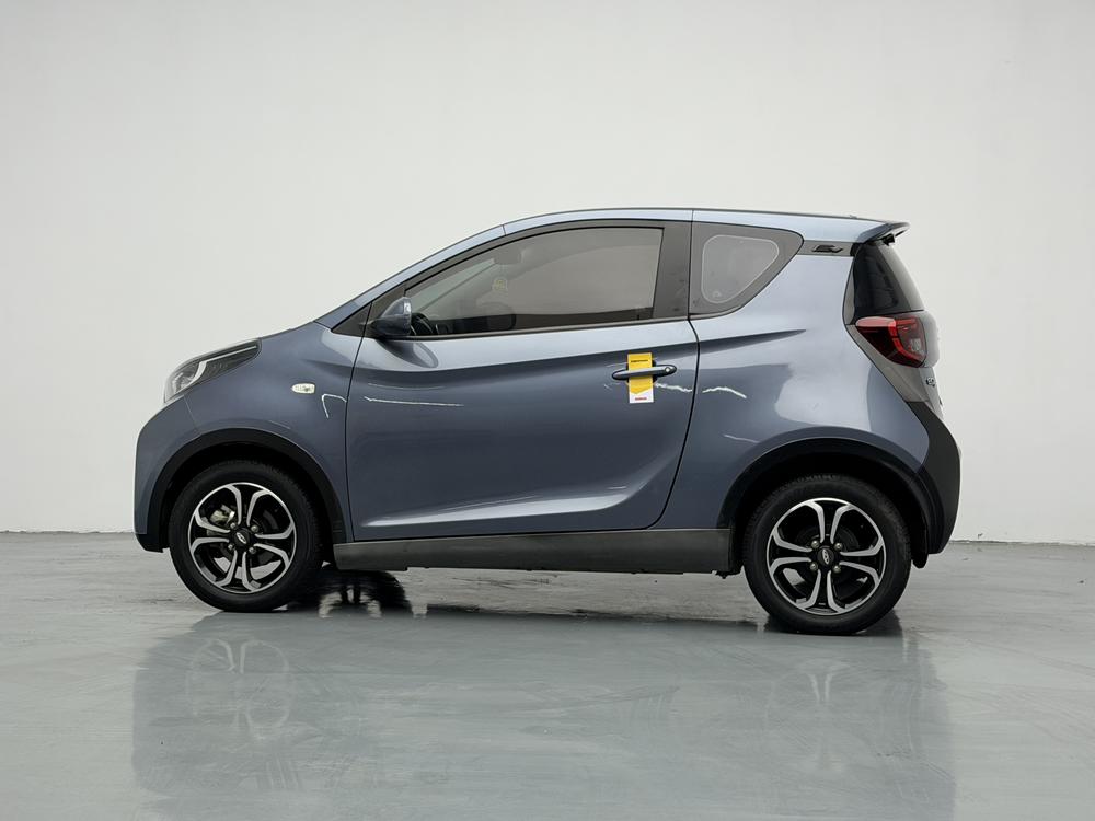 Chery QQ eQ1