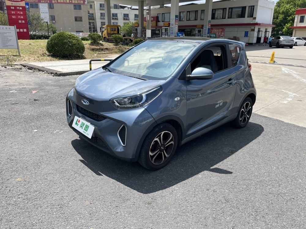 Chery QQ eQ1