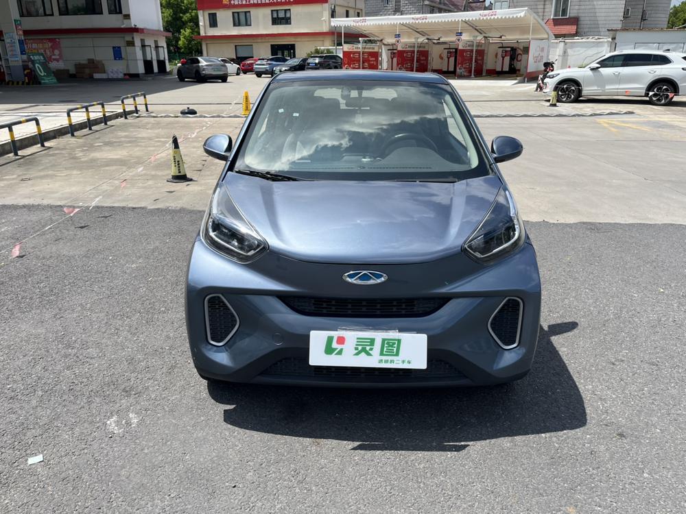 Chery QQ eQ1