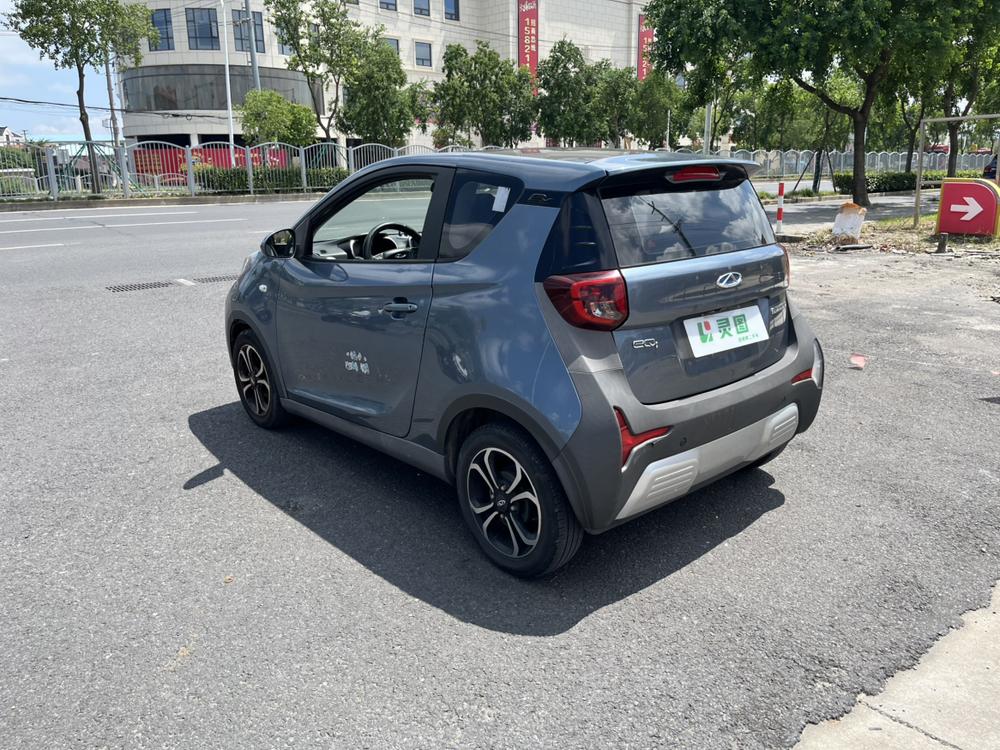 Chery QQ eQ1