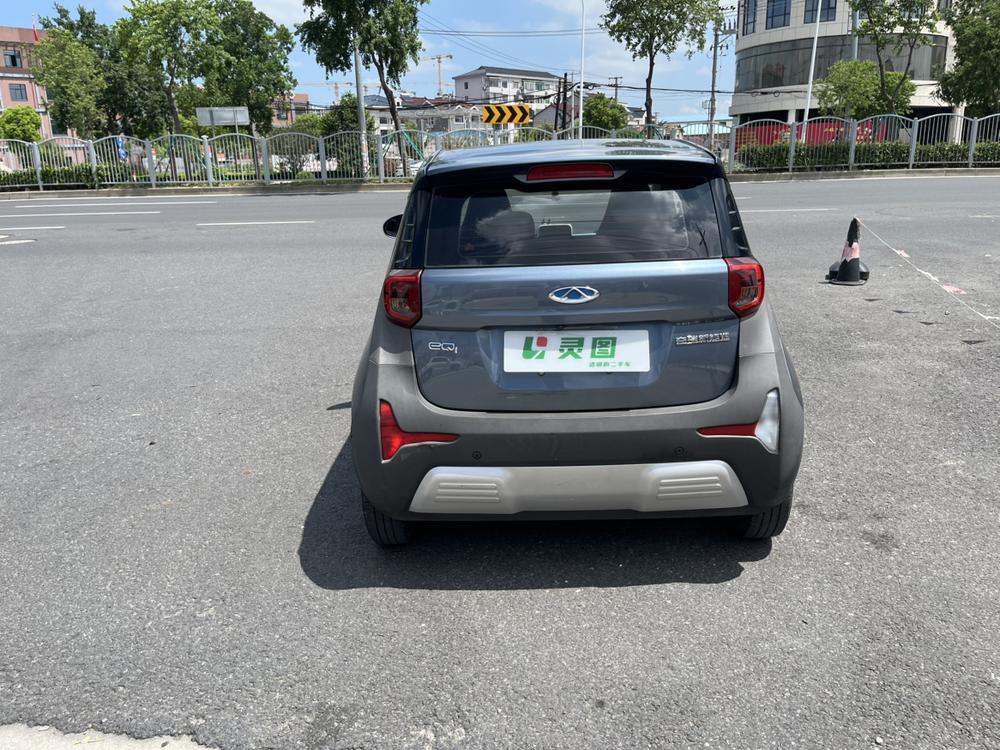 Chery QQ eQ1