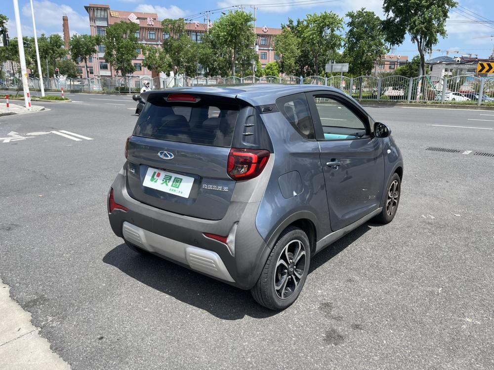 Chery QQ eQ1