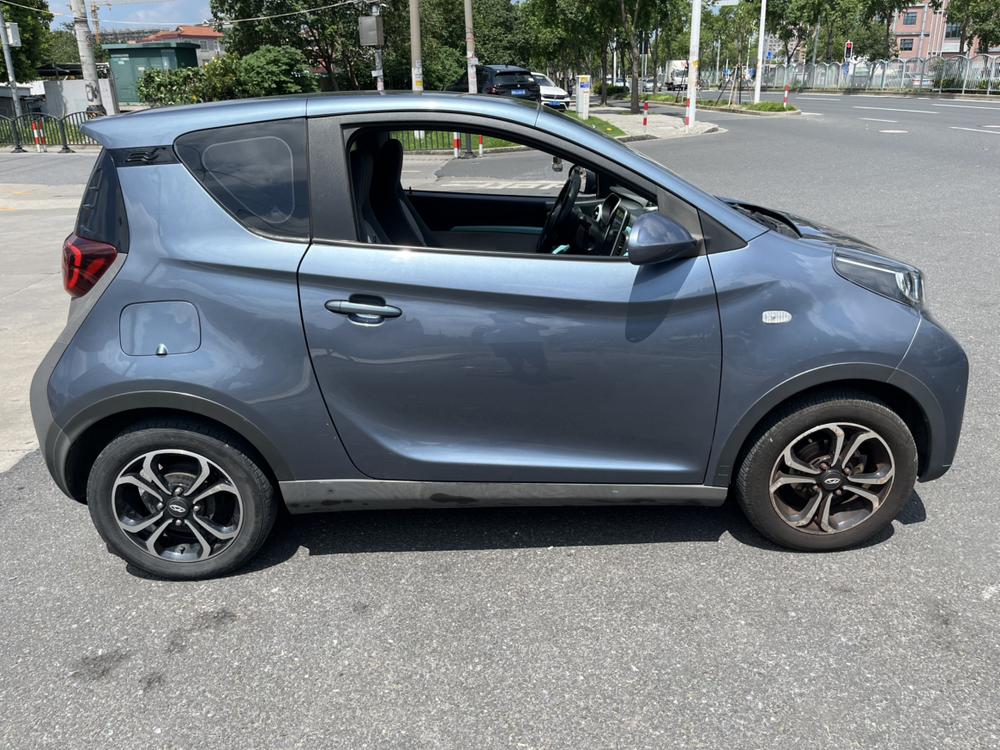 Chery QQ eQ1