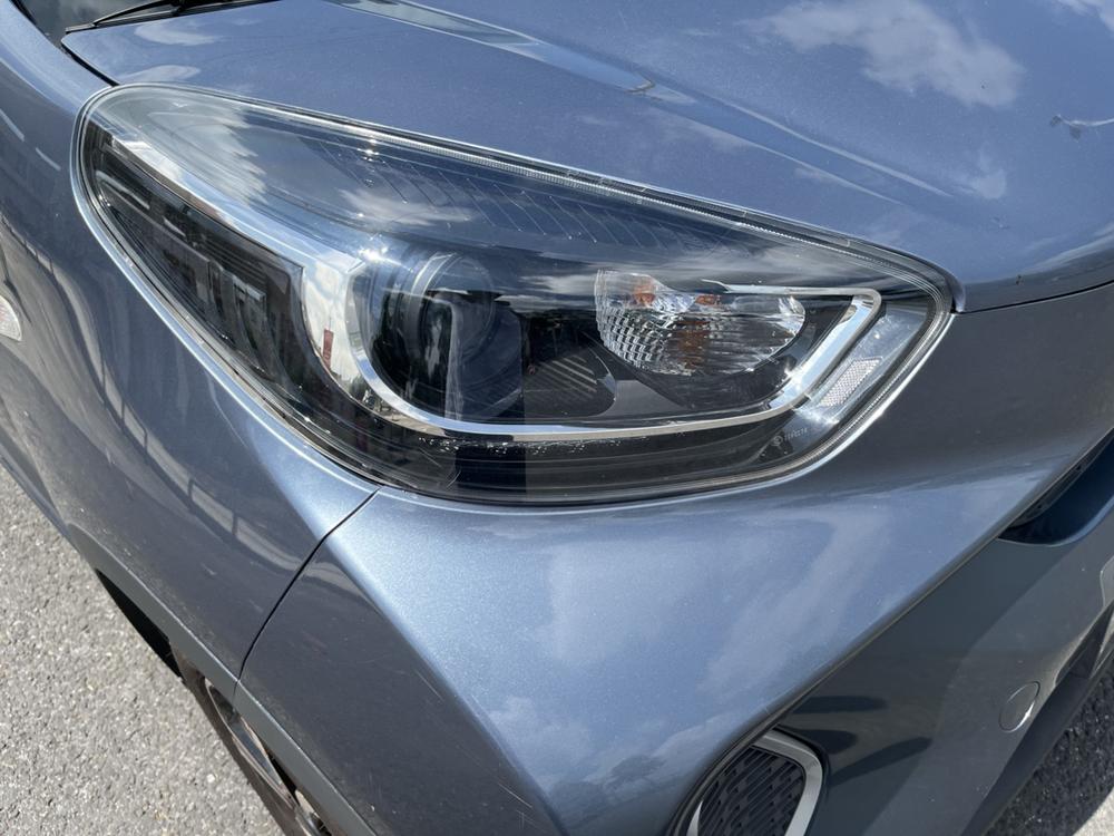 Chery QQ eQ1