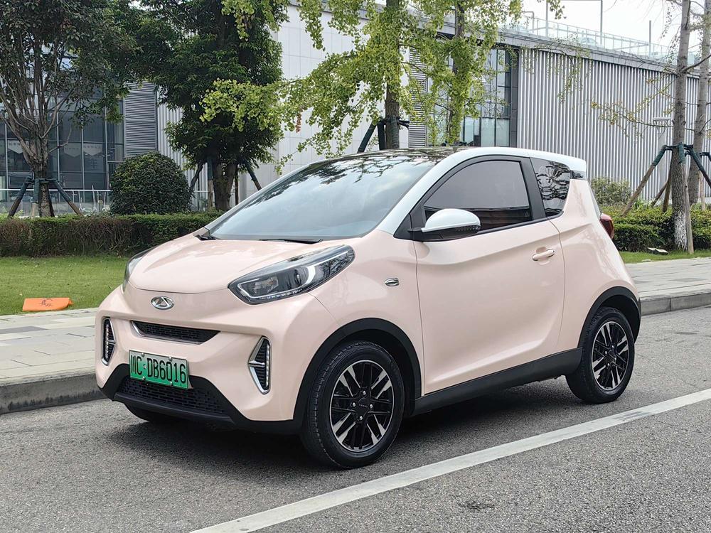 Chery QQ eQ1