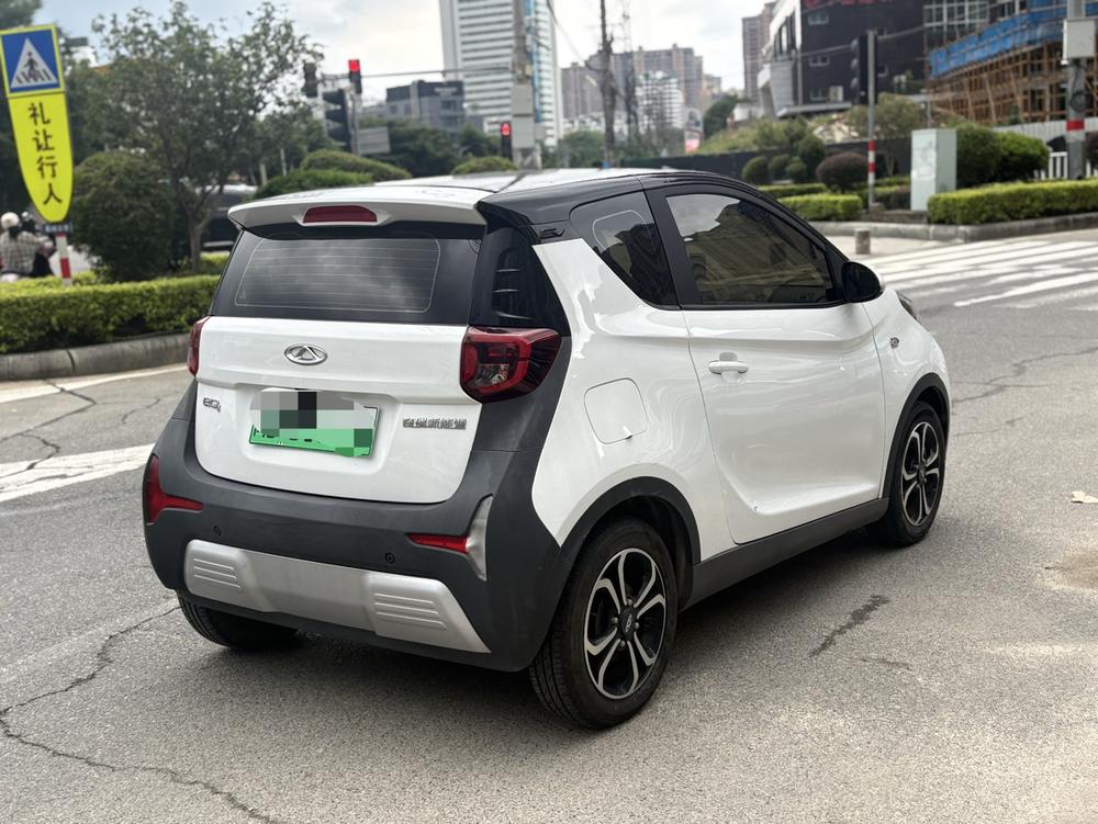 Chery QQ eQ1
