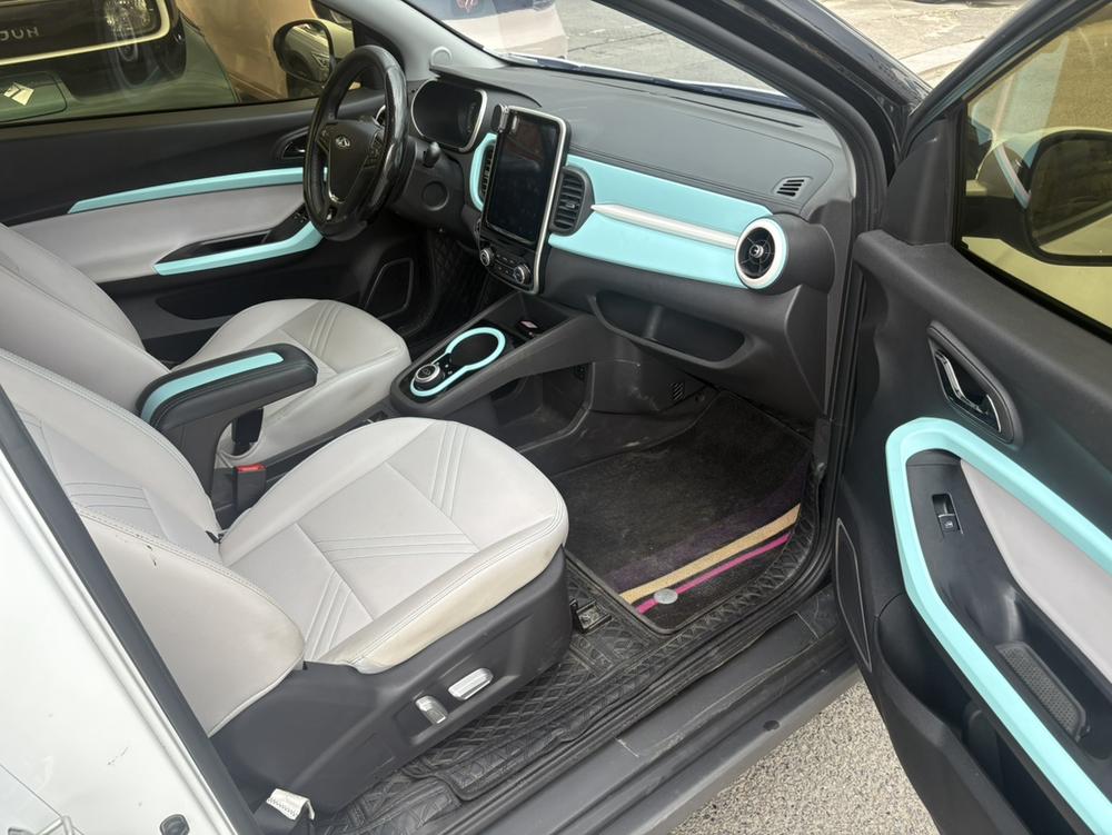 Chery QQ eQ1