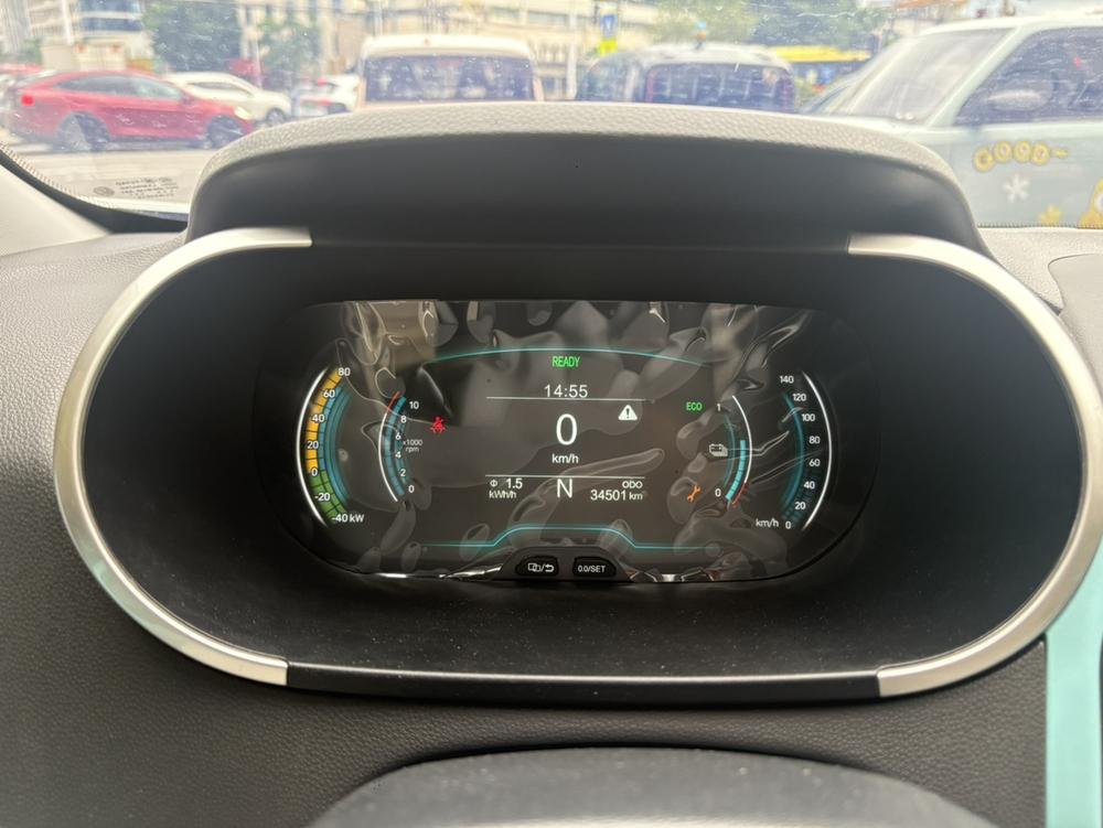 Chery QQ eQ1