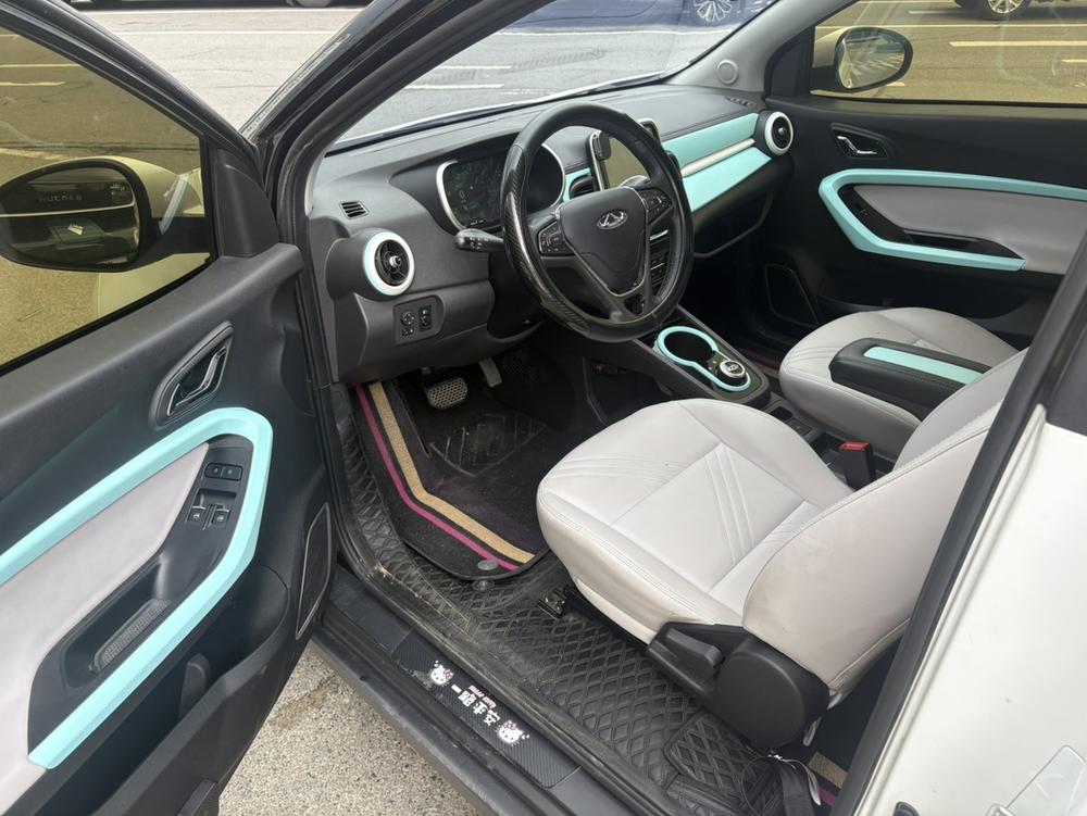 Chery QQ eQ1