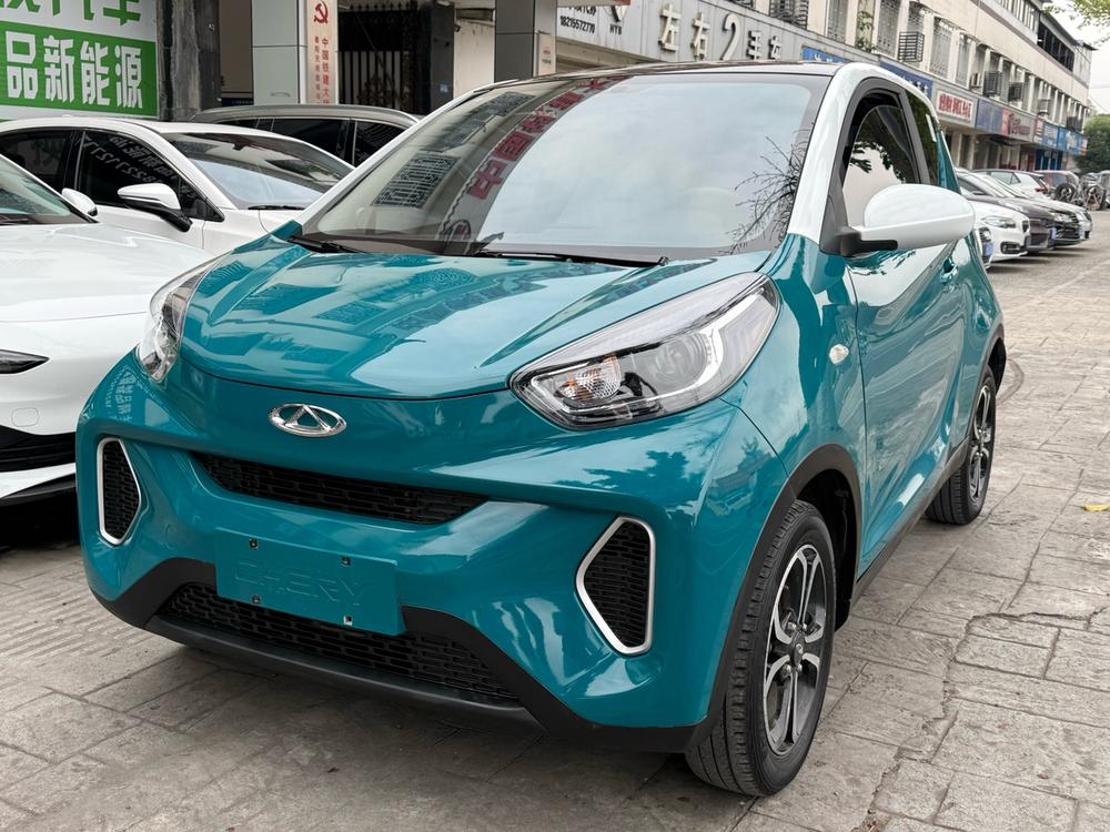 Chery QQ eQ1