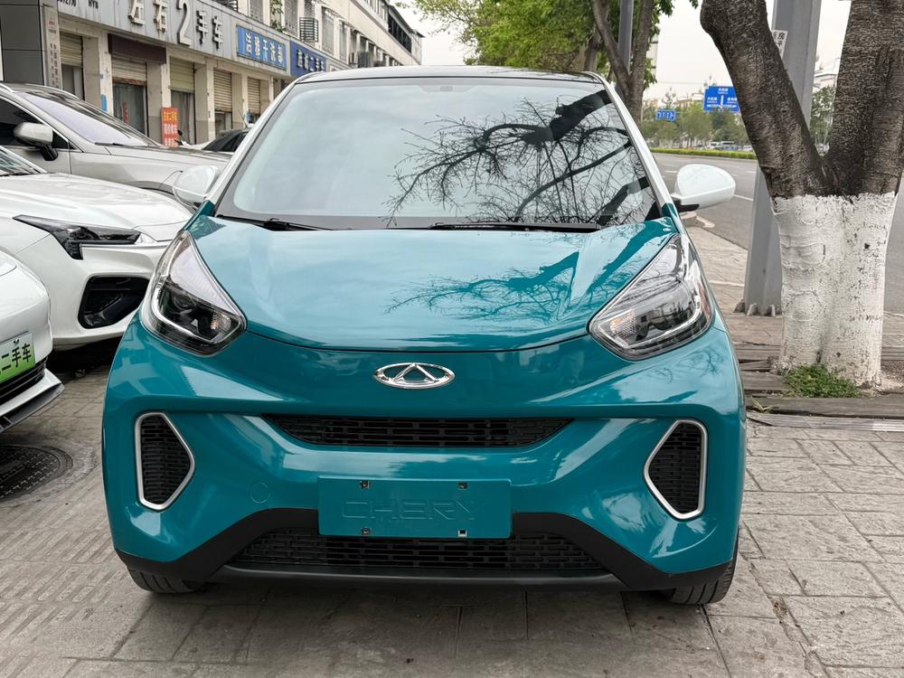 Chery QQ eQ1