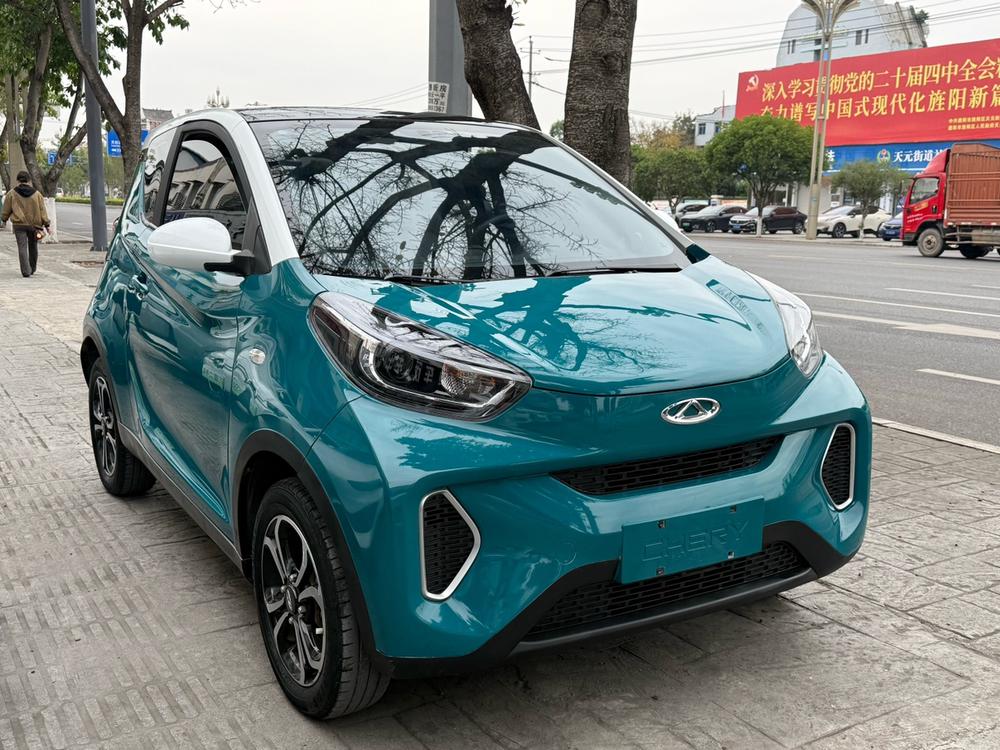 Chery QQ eQ1