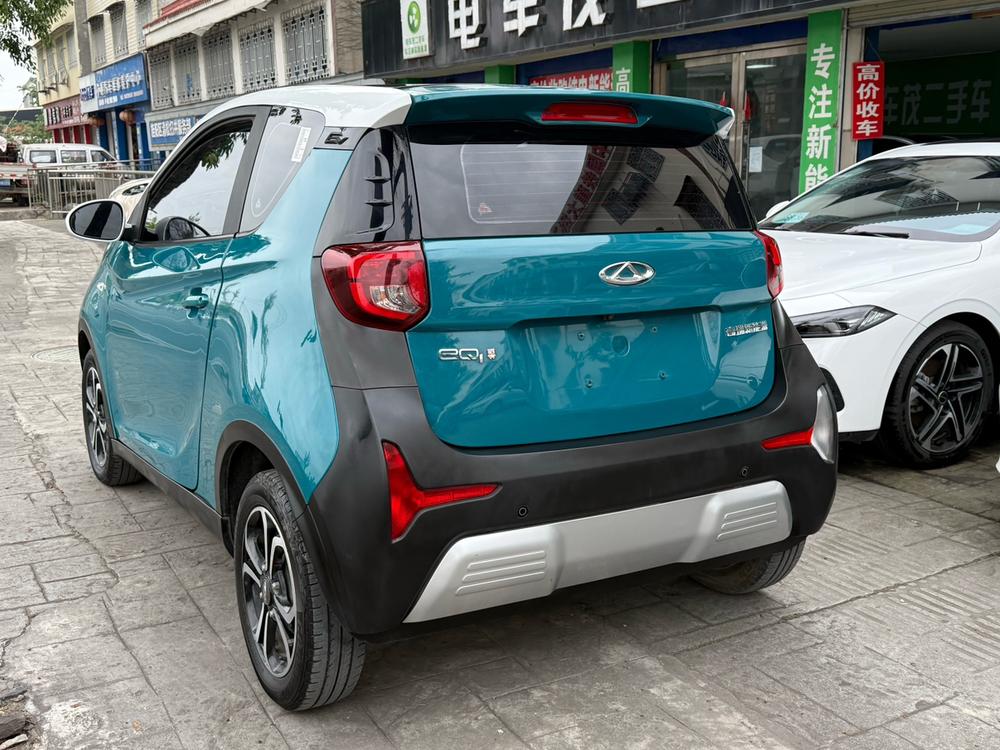 Chery QQ eQ1