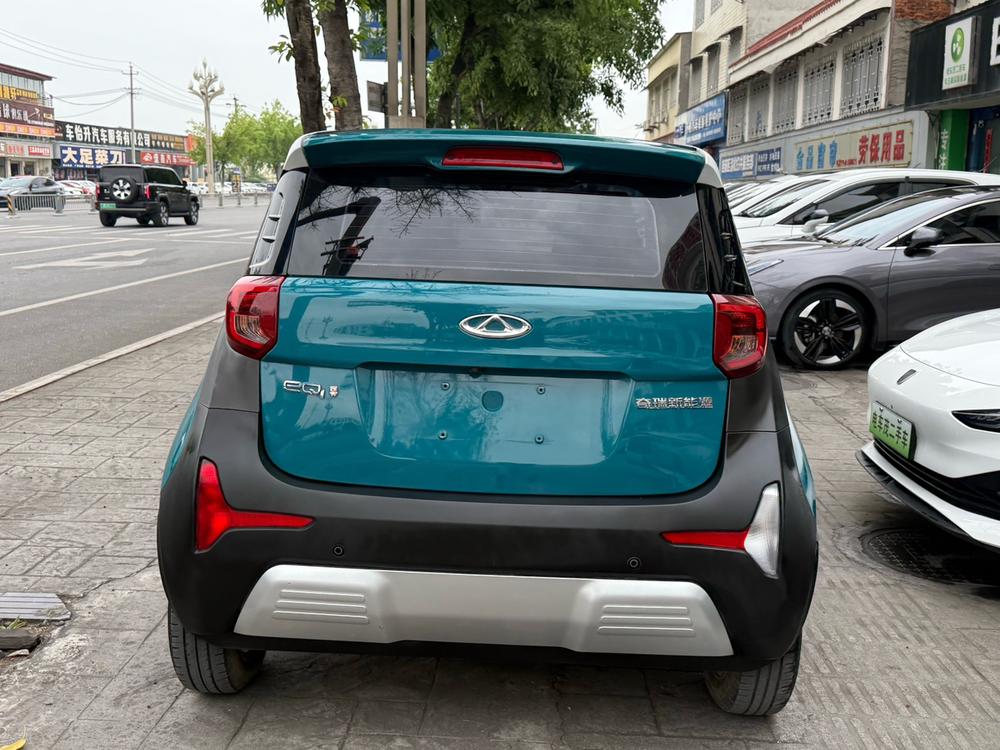 Chery QQ eQ1