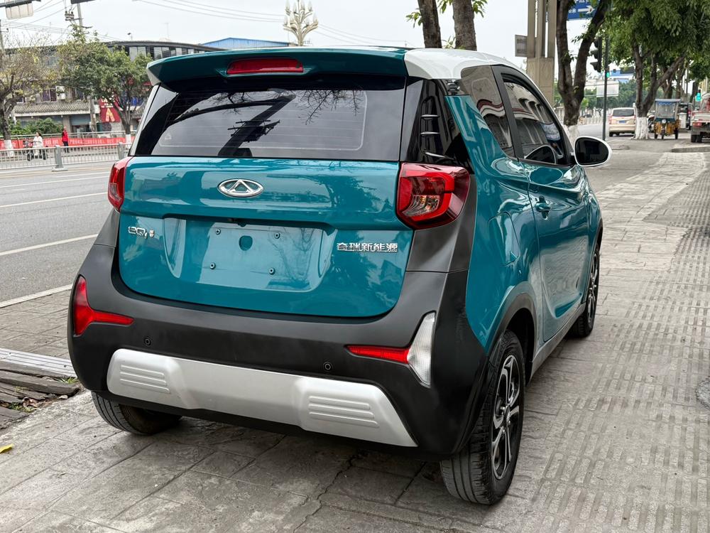 Chery QQ eQ1