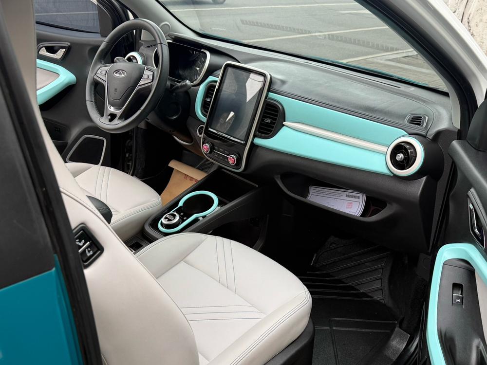 Chery QQ eQ1
